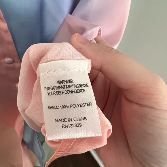 Song of Style (revolve) Shirt - Picture 4 of 5